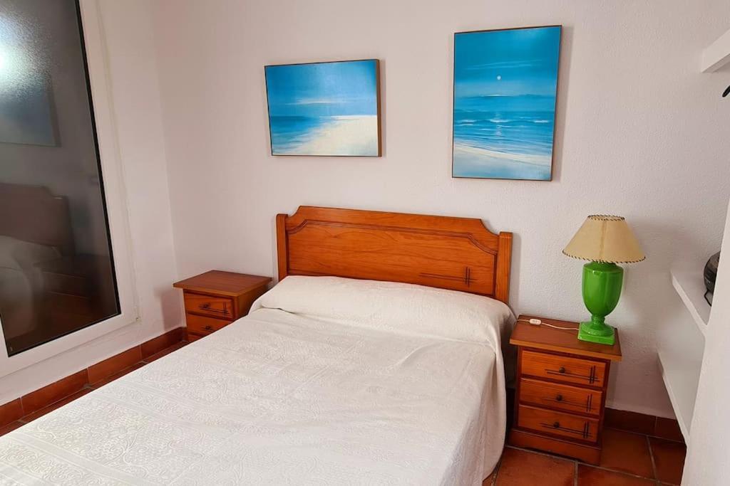 Ático duplex con vistas al mar en Zahara de los Atunes Exterior foto