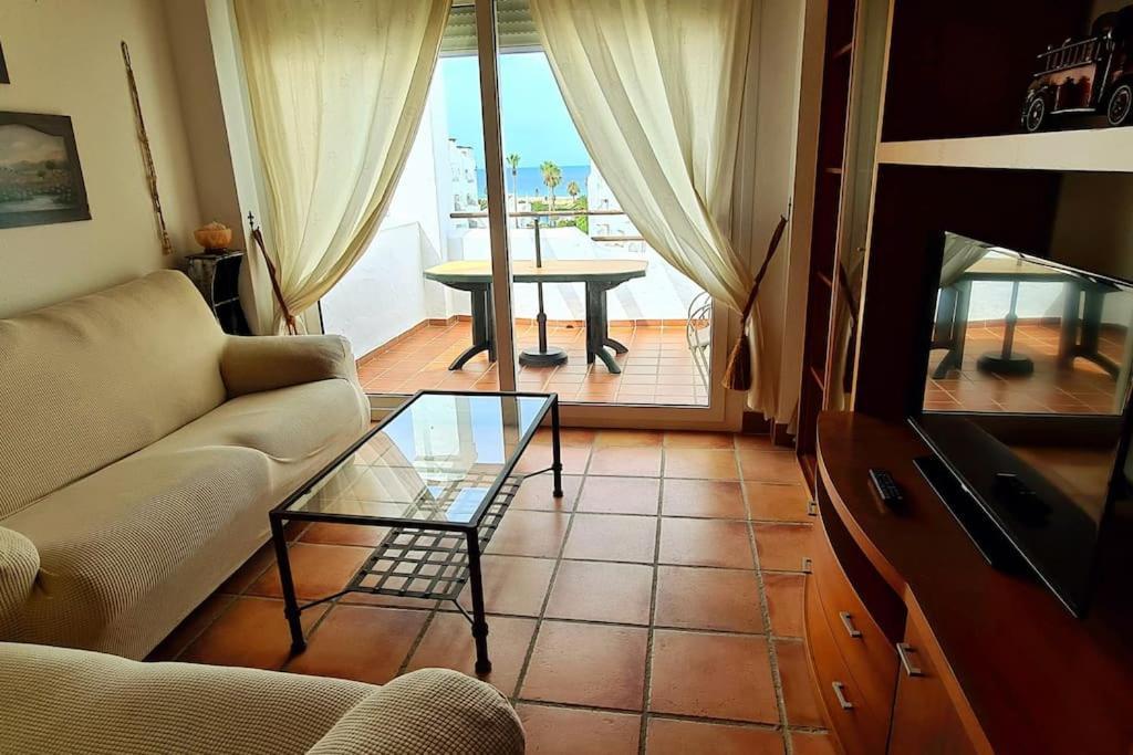 Ático duplex con vistas al mar en Zahara de los Atunes Exterior foto