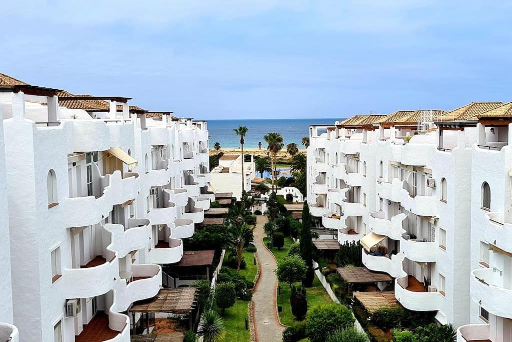 Ático duplex con vistas al mar en Zahara de los Atunes Exterior foto