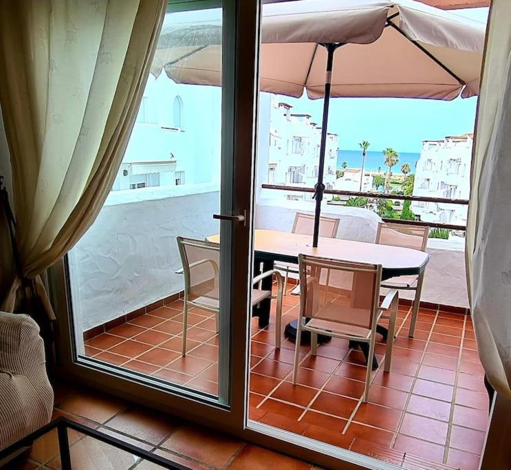 Ático duplex con vistas al mar en Zahara de los Atunes Exterior foto