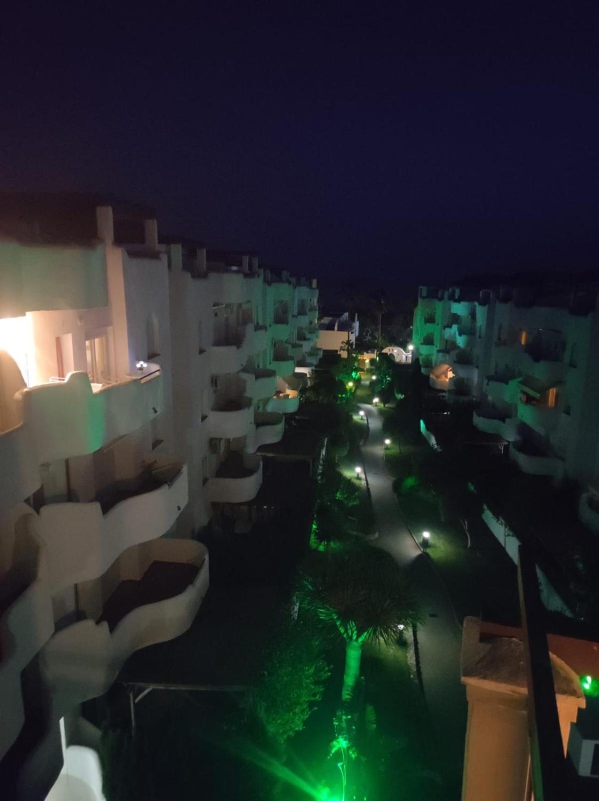 Ático duplex con vistas al mar en Zahara de los Atunes Exterior foto